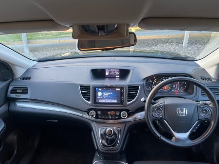2018 Honda CR-V - photo 16