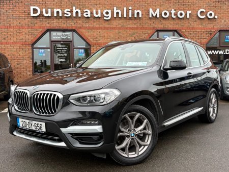 2020 BMW X3 Xdrive 2.0 Diesel AUTO *Low Mileage*