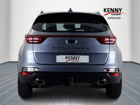 2021 Kia Sportage - photo 6