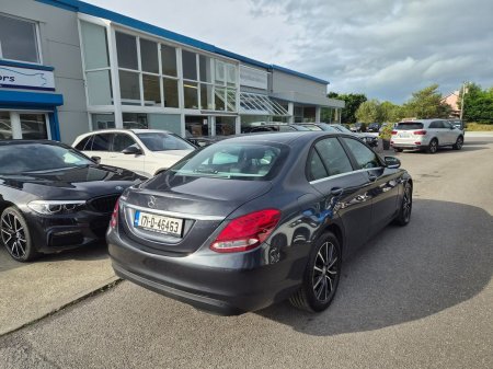 2017 Mercedes-Benz C-Class - photo 7