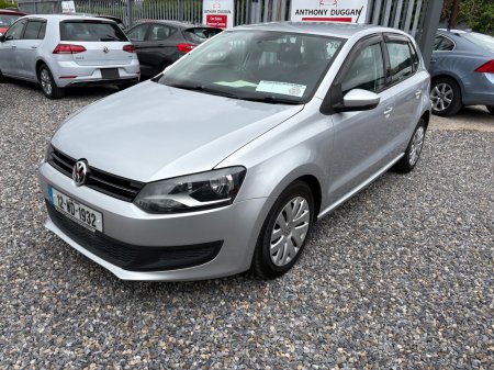 2012 Volkswagen Polo - photo 7