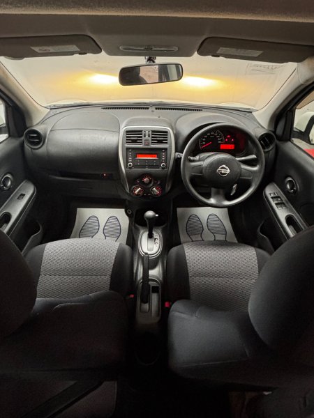 2016 Nissan March - photo 14