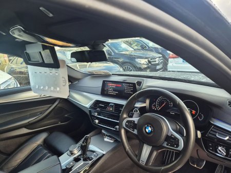 2019 BMW 5-Series - photo 6