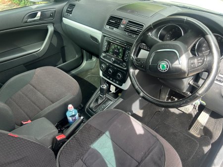 2013 Skoda Yeti - photo 4