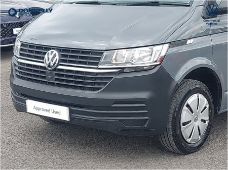 2024 Volkswagen Transporter - photo 20