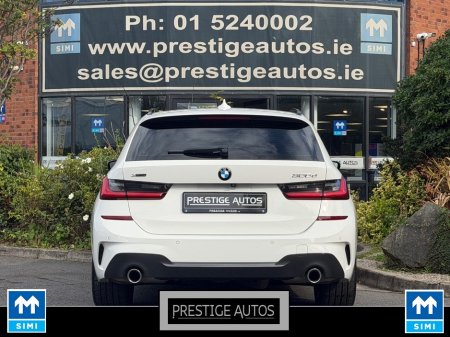2020 BMW 3-Series - photo 5