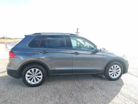 2018 Volkswagen Tiguan - photo 8