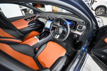 2026 Mercedes-Benz C-Class - photo 8
