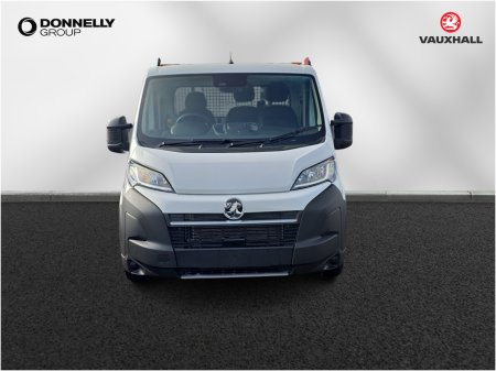2026 Vauxhall Movano - photo 11