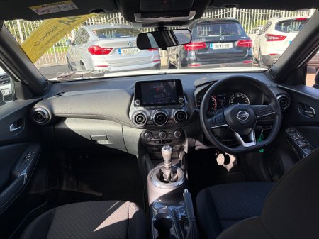 2020 Nissan Juke - photo 14