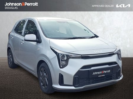 2026 Kia Picanto 1.0 PE Petrol