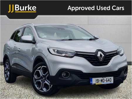 2019 Renault Kadjar 1.5 dCi 110 ENERGY Dynamique S Nav