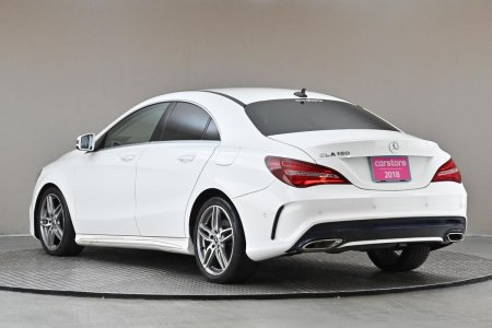 2018 Mercedes-Benz CLA - photo 7