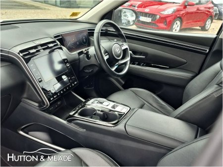 2024 Hyundai Tucson - photo 5