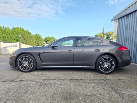 2016 Porsche Panamera - photo 5