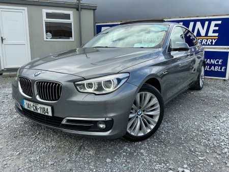 2014 BMW 5-Series - photo 2