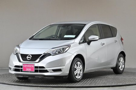 2020 Nissan Note - photo 3