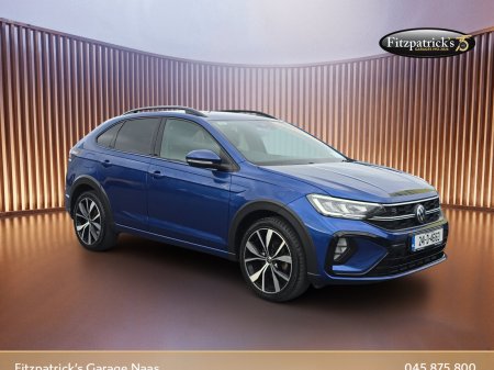 2024 Volkswagen Taigo 1.0 TSI 115HP M6F R-LINE
