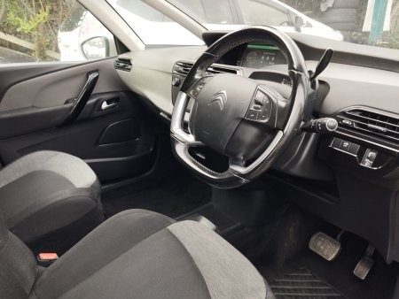 2017 Citroen C4 - photo 11