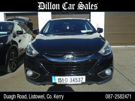2015 Hyundai ix35 - photo 3