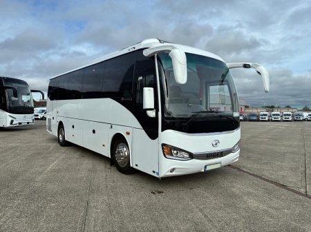 2020 Higer Super 9 - photo 3