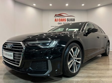 2019 Audi A6 - photo 6
