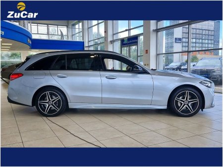2025 Mercedes-Benz C-Class - photo 8