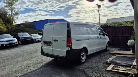 2020 Mercedes-Benz Vito - photo 9