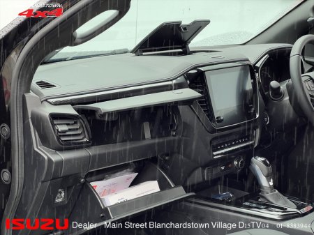 2026 Isuzu D-Max - photo 25
