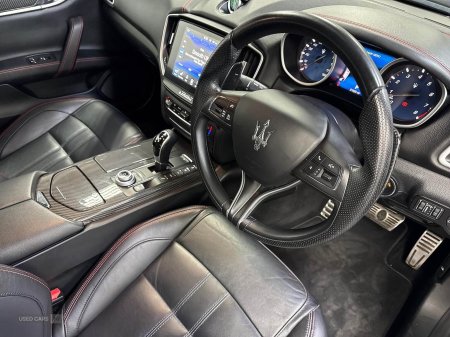 2018 Maserati Ghibli - photo 35