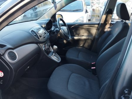 2013 Hyundai i10 - photo 12
