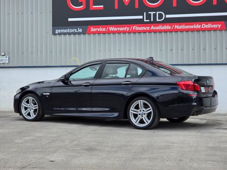 2014 BMW 5-Series - photo 10