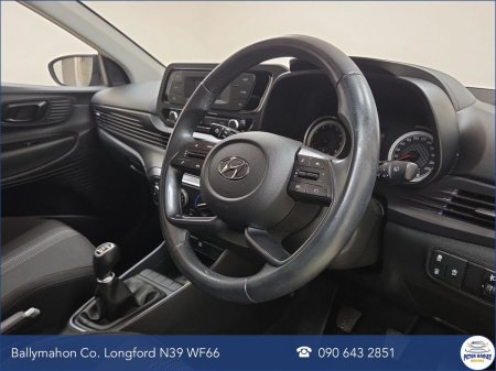 2024 Hyundai Bayon - photo 13