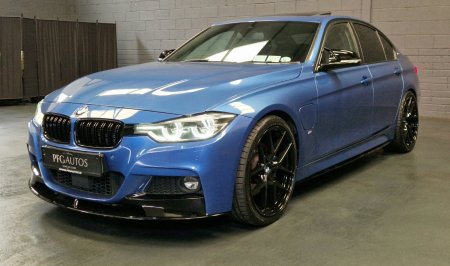 2017 BMW 3-Series - photo 5
