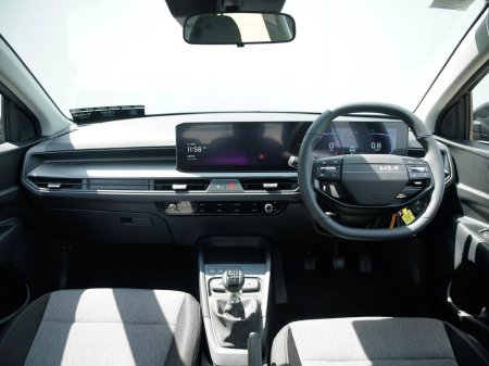 2026 Kia Stonic - photo 10