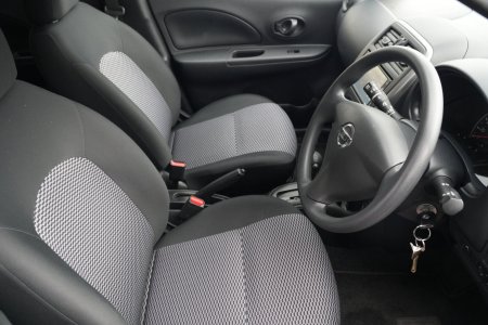 2021 Nissan March - photo 11