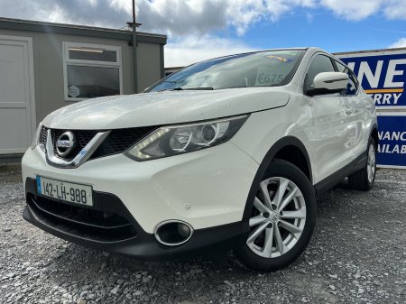 2014 Nissan Qashqai - photo 2
