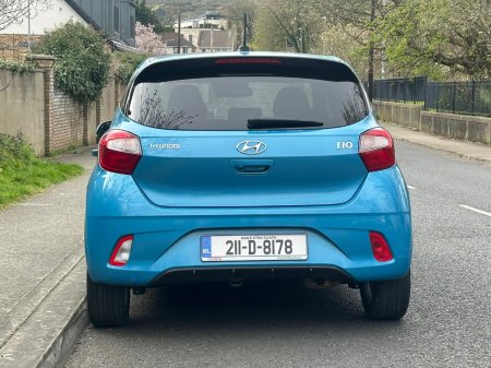2021 Hyundai i10 - photo 7