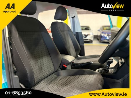 2020 Volkswagen T-Cross - photo 14