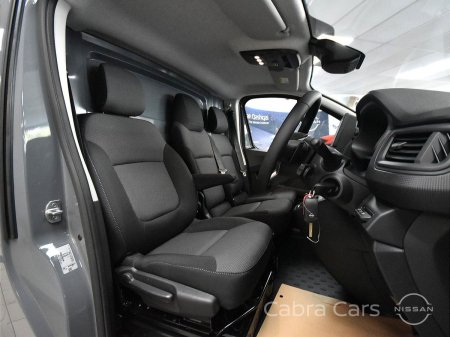 2026 Nissan Primastar - photo 9