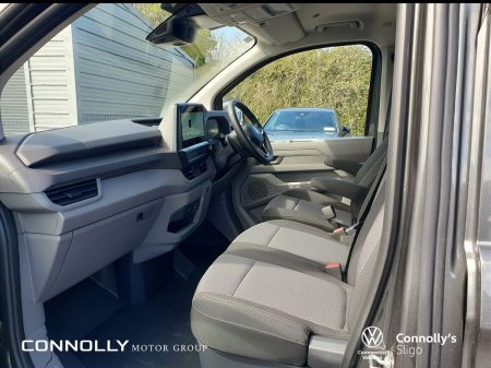 2026 Volkswagen Transporter - photo 4