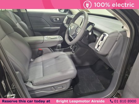 2027 Leapmotor B10 - photo 21