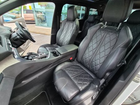 2018 Peugeot 5008 - photo 15