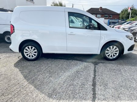 2024 Mercedes-Benz Citan - photo 11