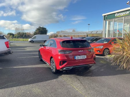 2025 Kia Ceed - photo 10