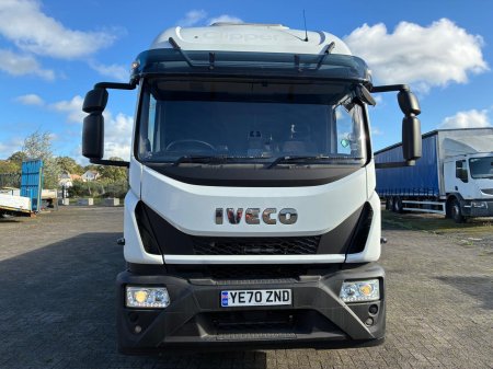 2021 IVECO EUROCARGO 180-250 - photo 2