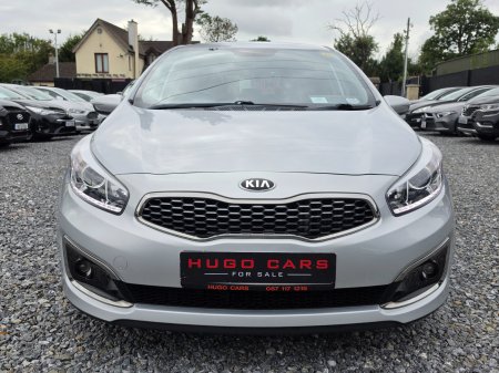 2017 Kia Ceed - photo 10