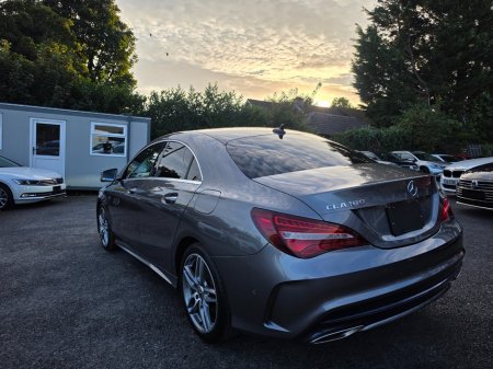 2017 Mercedes-Benz CLA - photo 11