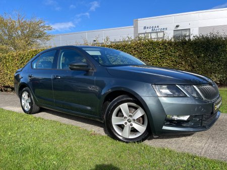2017 Skoda Octavia - photo 47