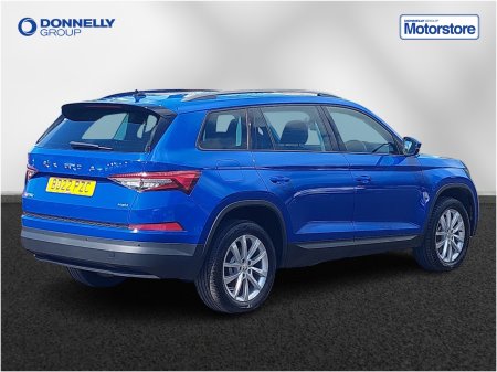 2022 Skoda Kodiaq - photo 16